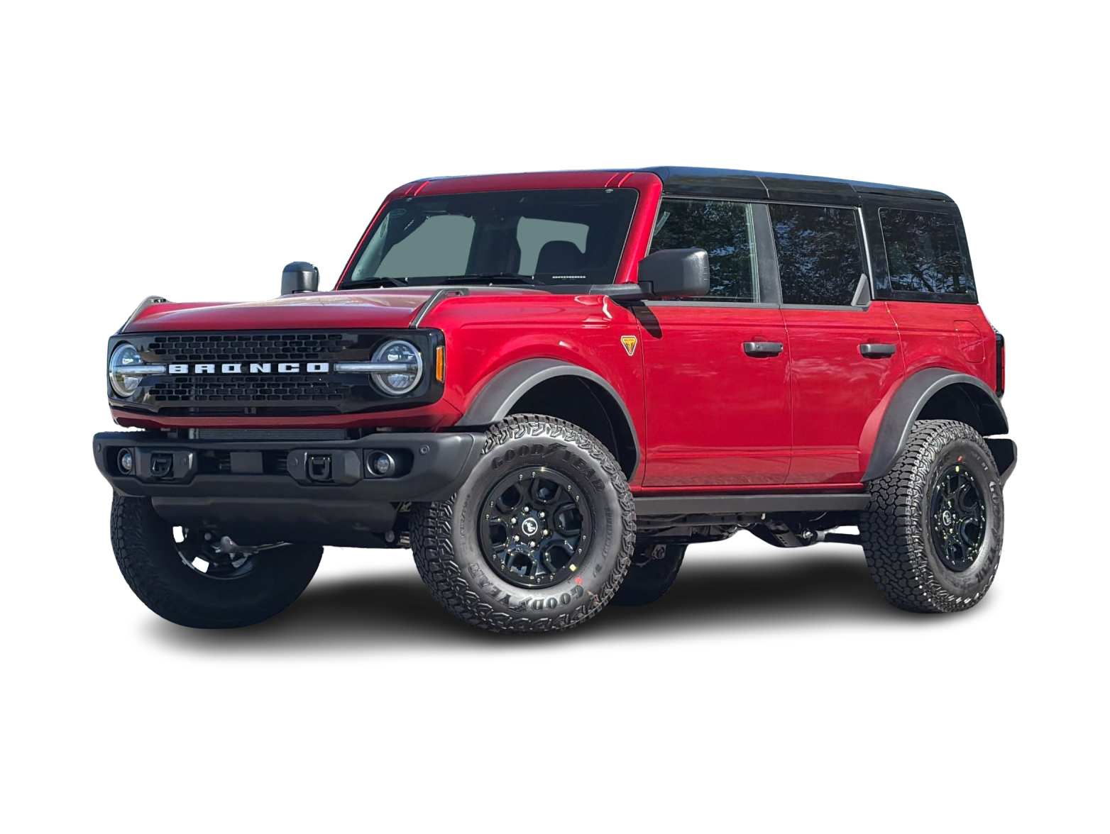 Thumbnail: 2026 Ford Bronco - 1