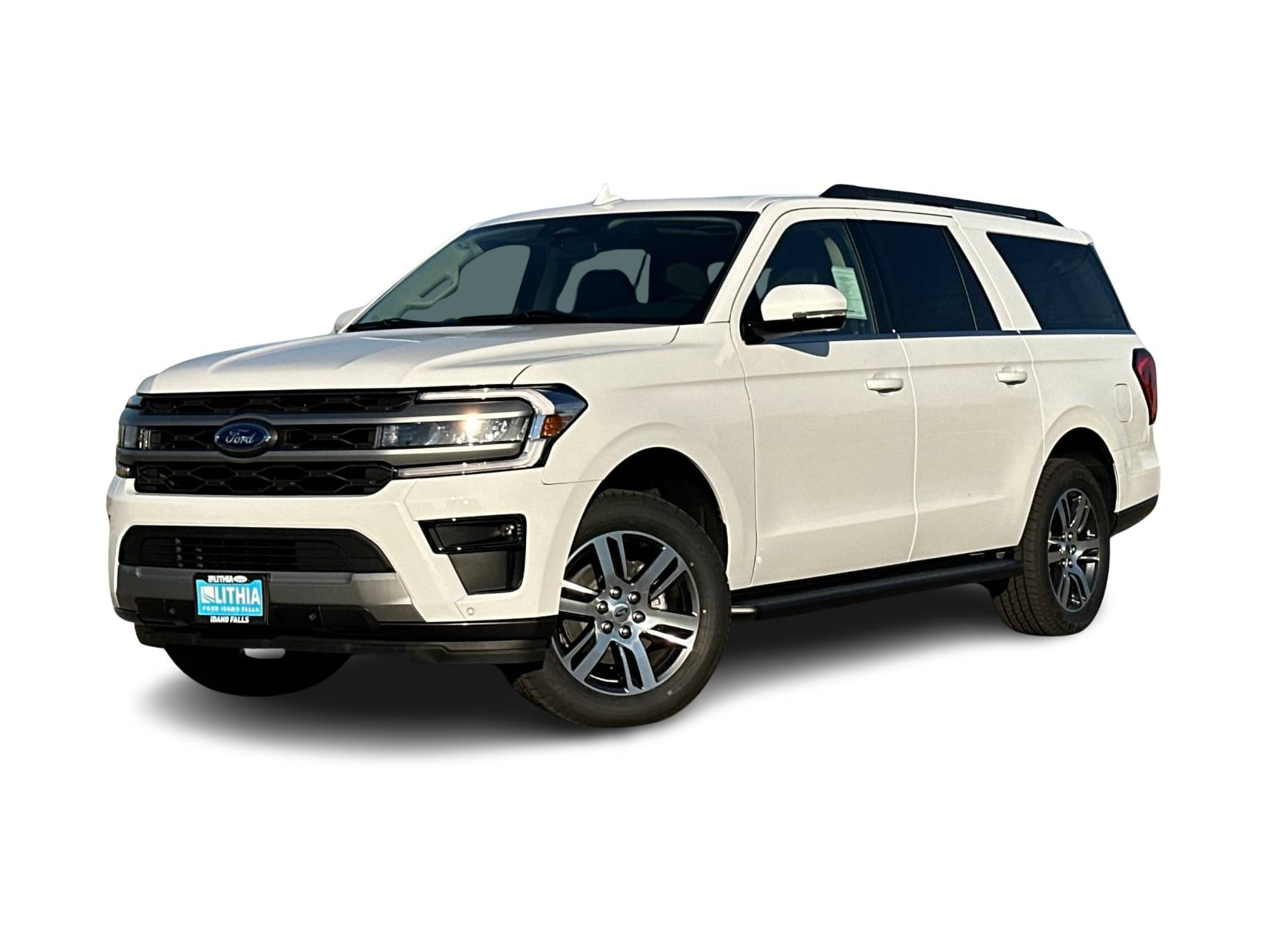 2024 Ford Expedition MAX XLT -
                Idaho Falls, ID