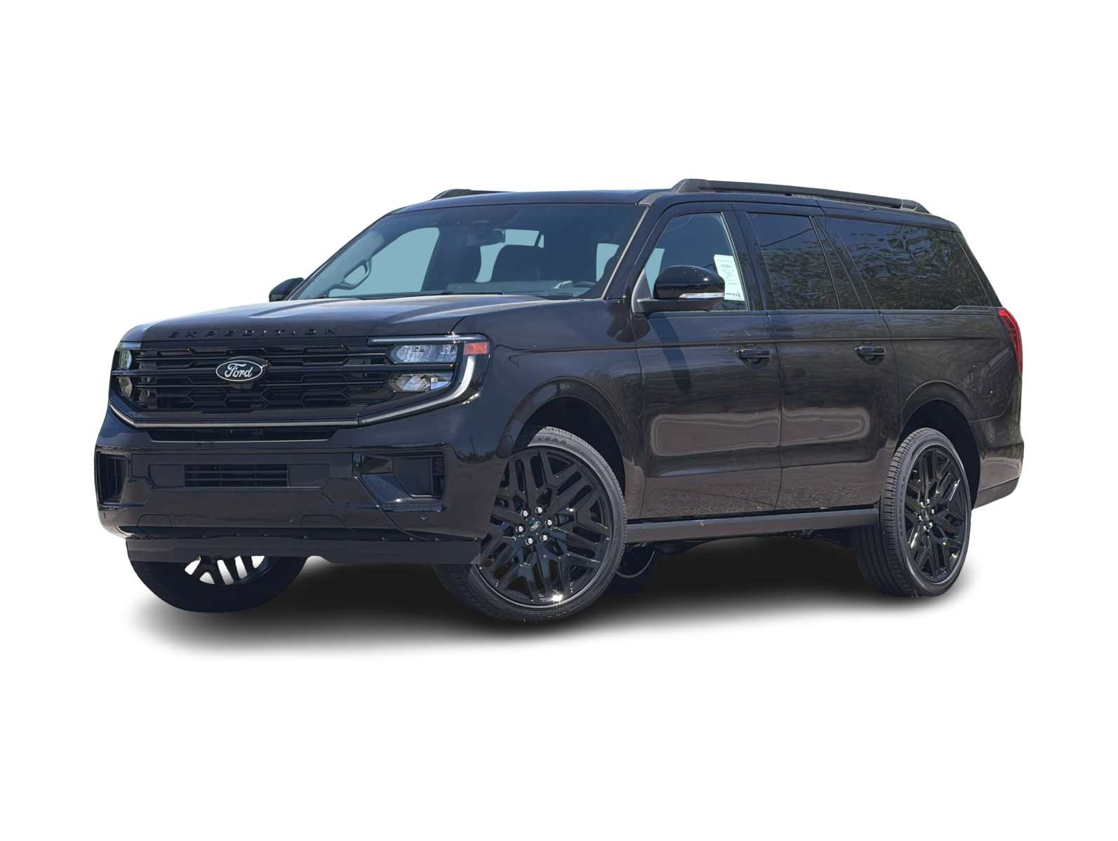 Thumbnail: 2026 Ford Expedition MAX - 1