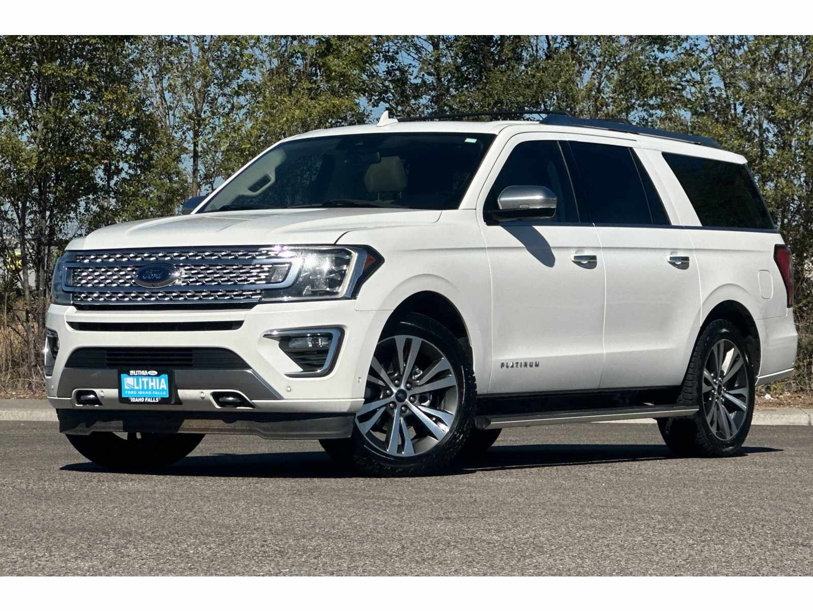 2020 Ford Expedition