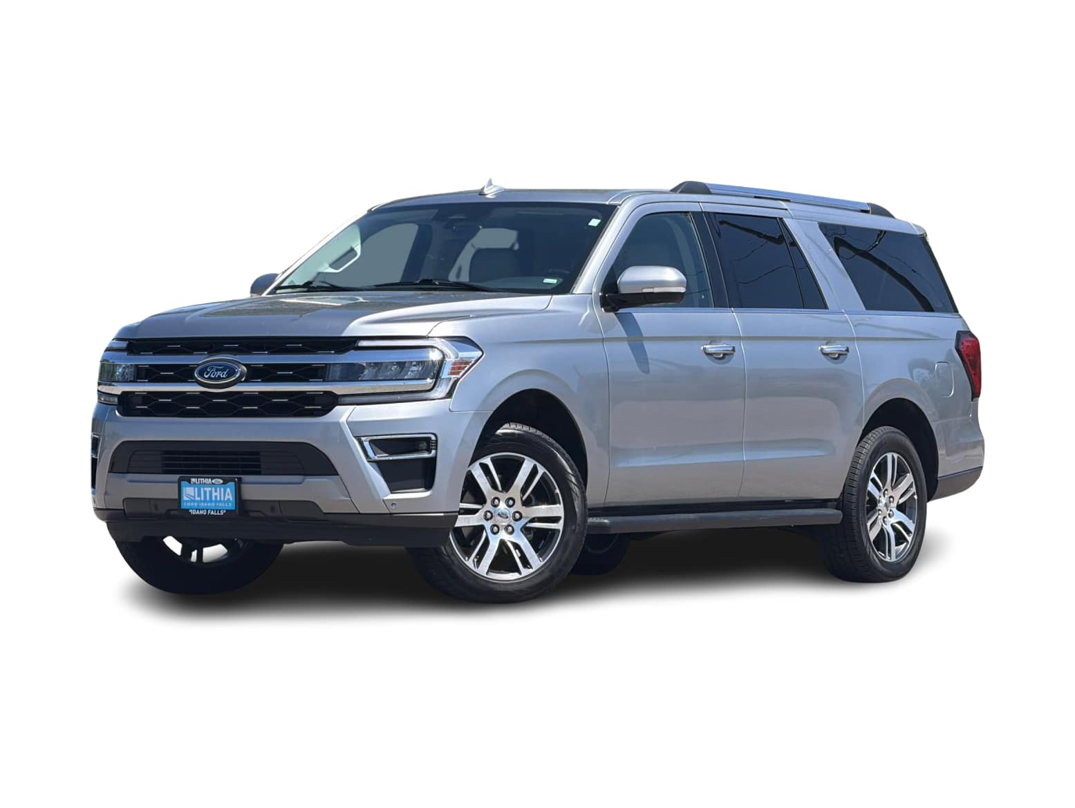 Thumbnail: 2024 Ford Expedition MAX - 1