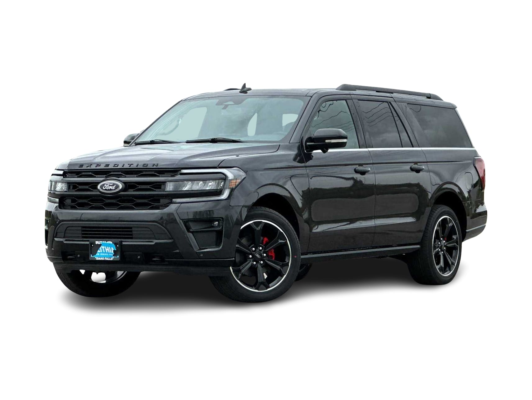 2024 Ford Expedition MAX Limited -
                Idaho Falls, ID