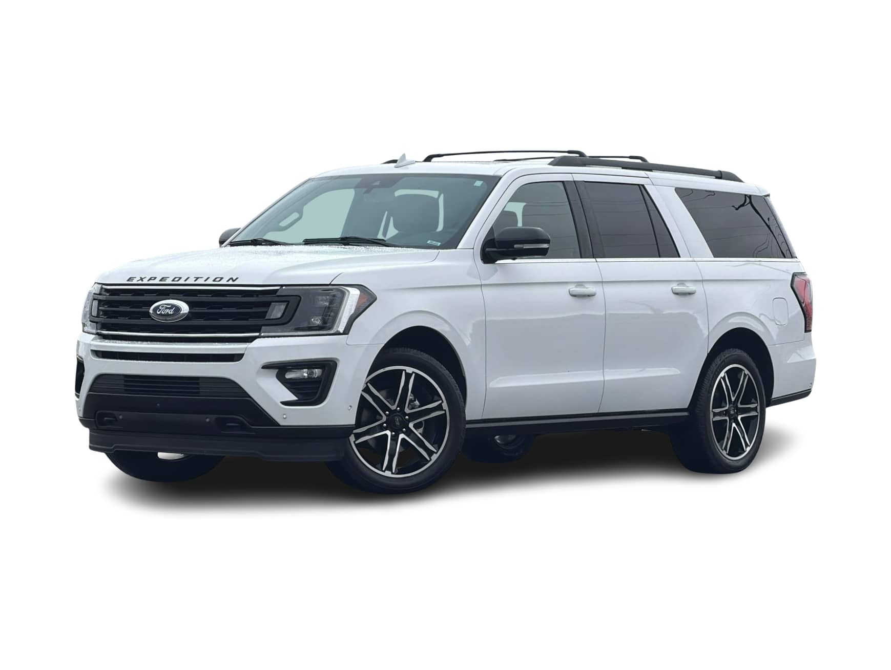2020 Ford Expedition MAX Limited -
                  Idaho Falls, ID