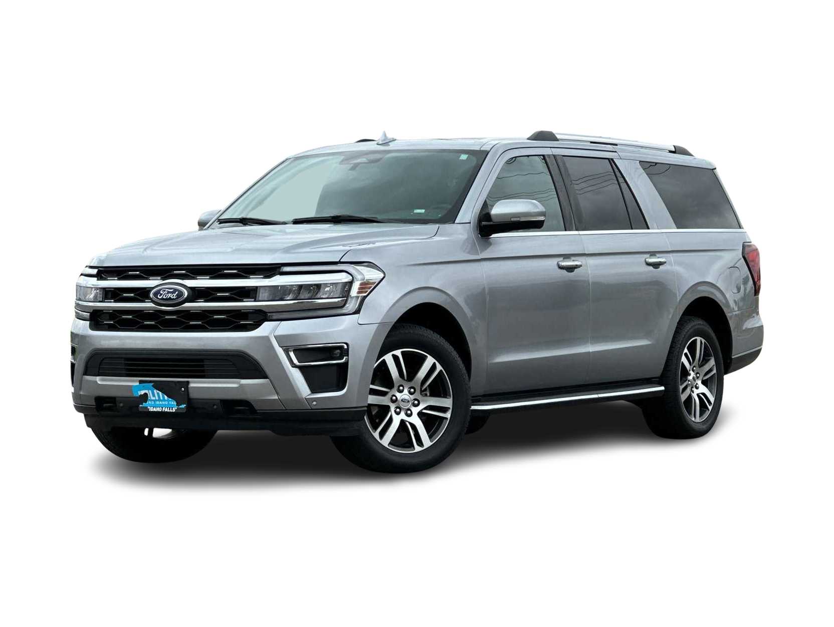 2022 Ford Expedition MAX Limited -
                Idaho Falls, ID