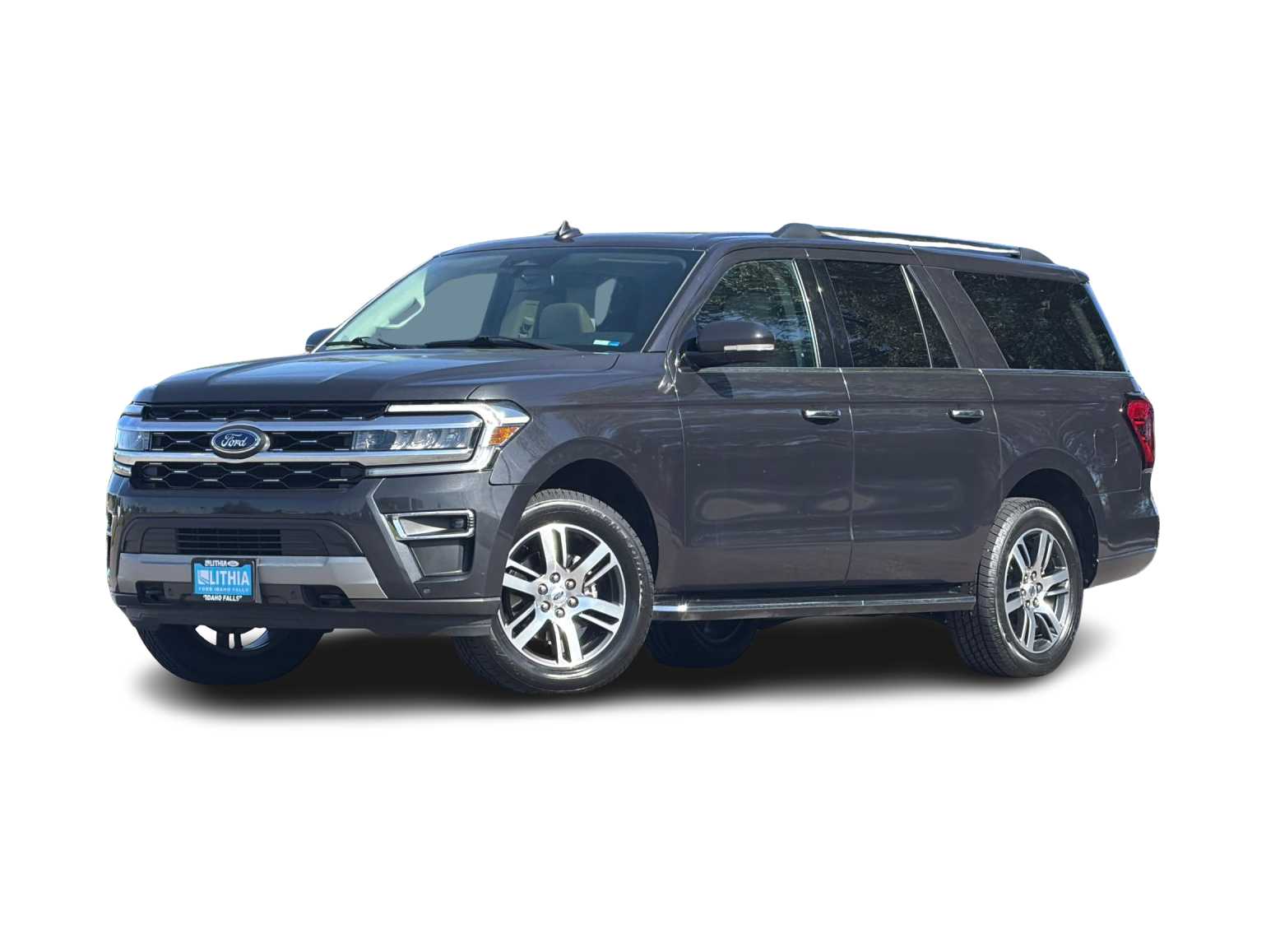 Thumbnail: 2022 Ford Expedition MAX - 1