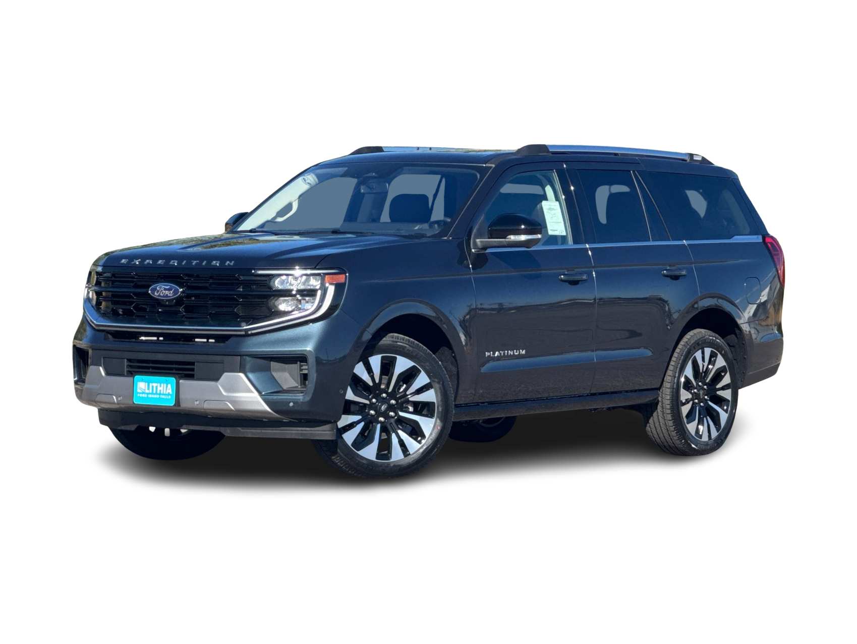 Thumbnail: 2025 Ford Expedition - 1