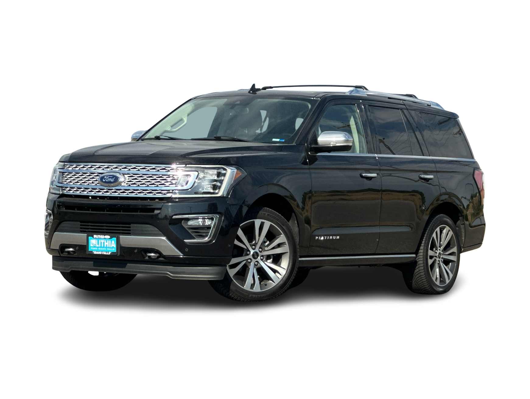 Thumbnail: 2021 Ford Expedition - 1