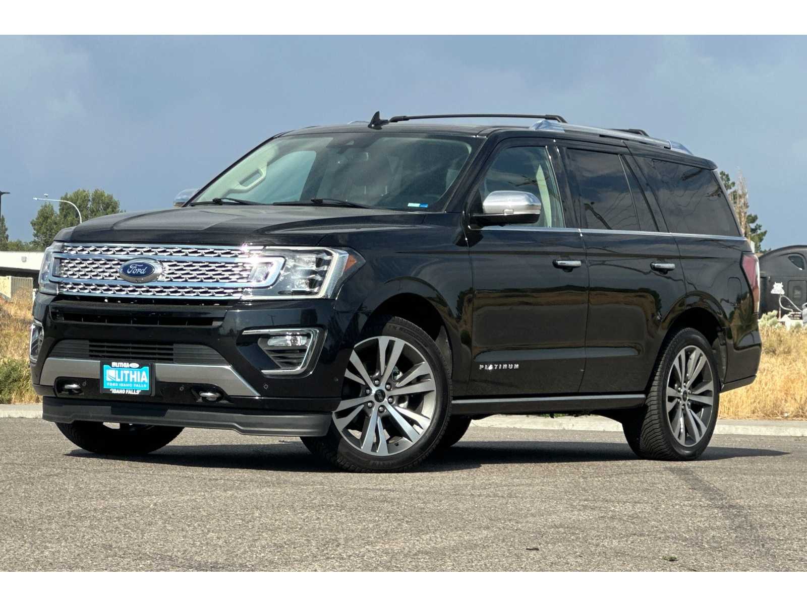 2021 Ford Expedition