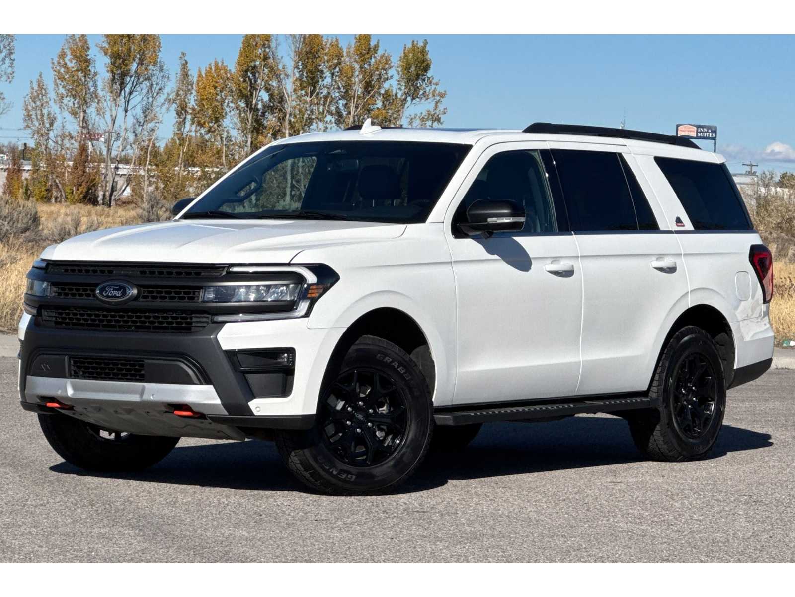 2023 Ford Expedition Timberline's photo