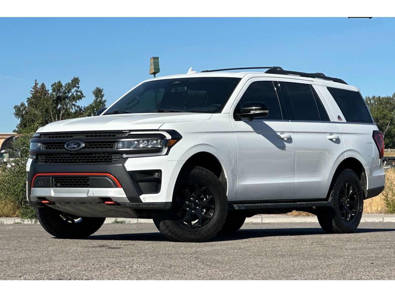 2022 Ford Expedition