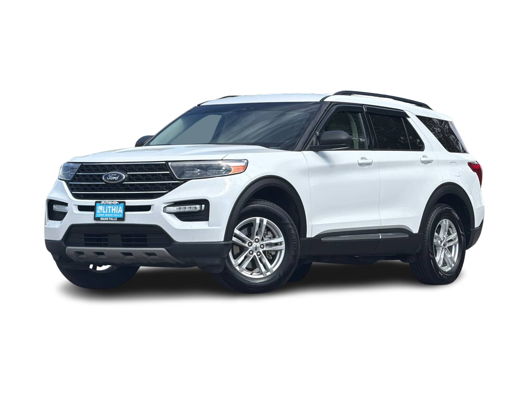 Thumbnail: 2022 Ford Explorer - 1