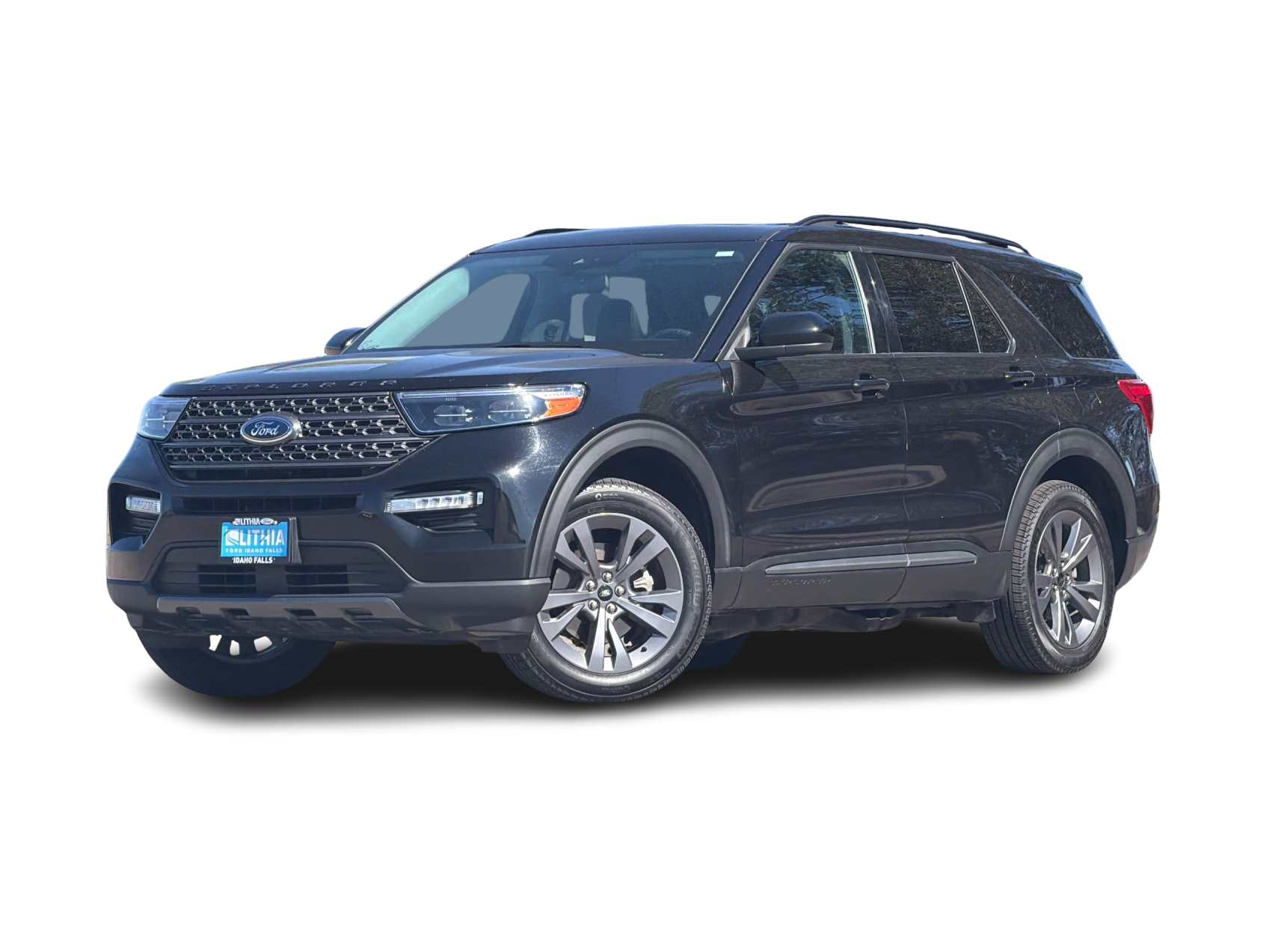 Thumbnail: 2023 Ford Explorer - 1