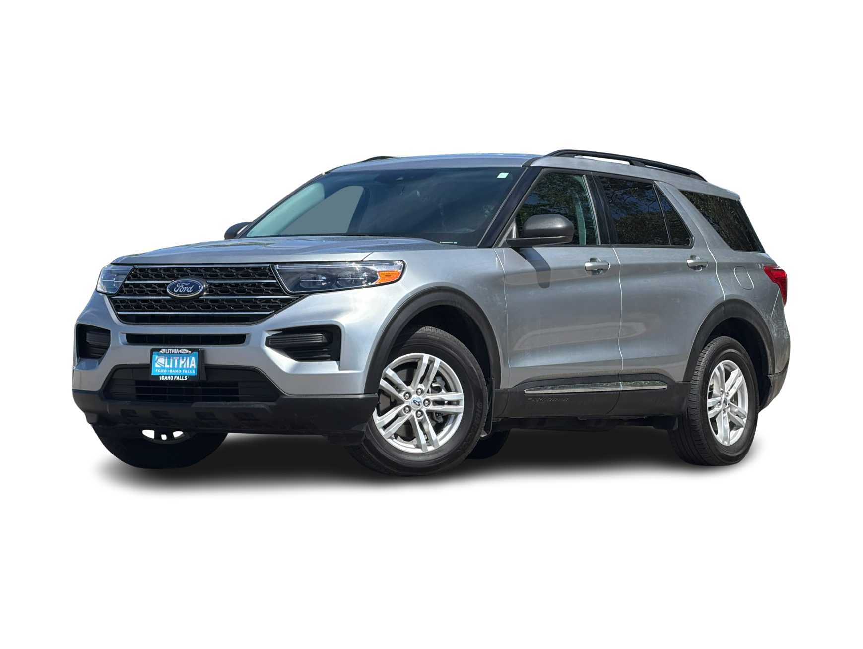 Thumbnail: 2023 Ford Explorer - 1