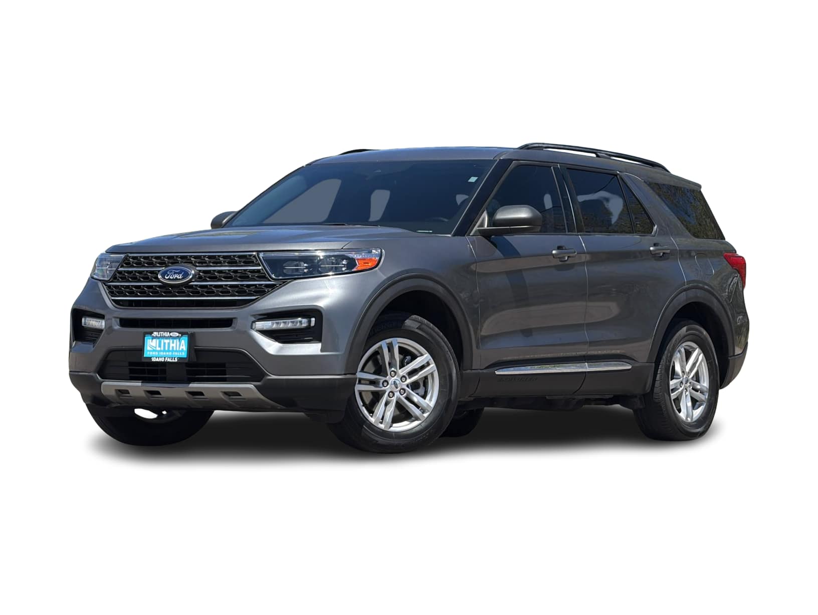 Thumbnail: 2023 Ford Explorer - 1