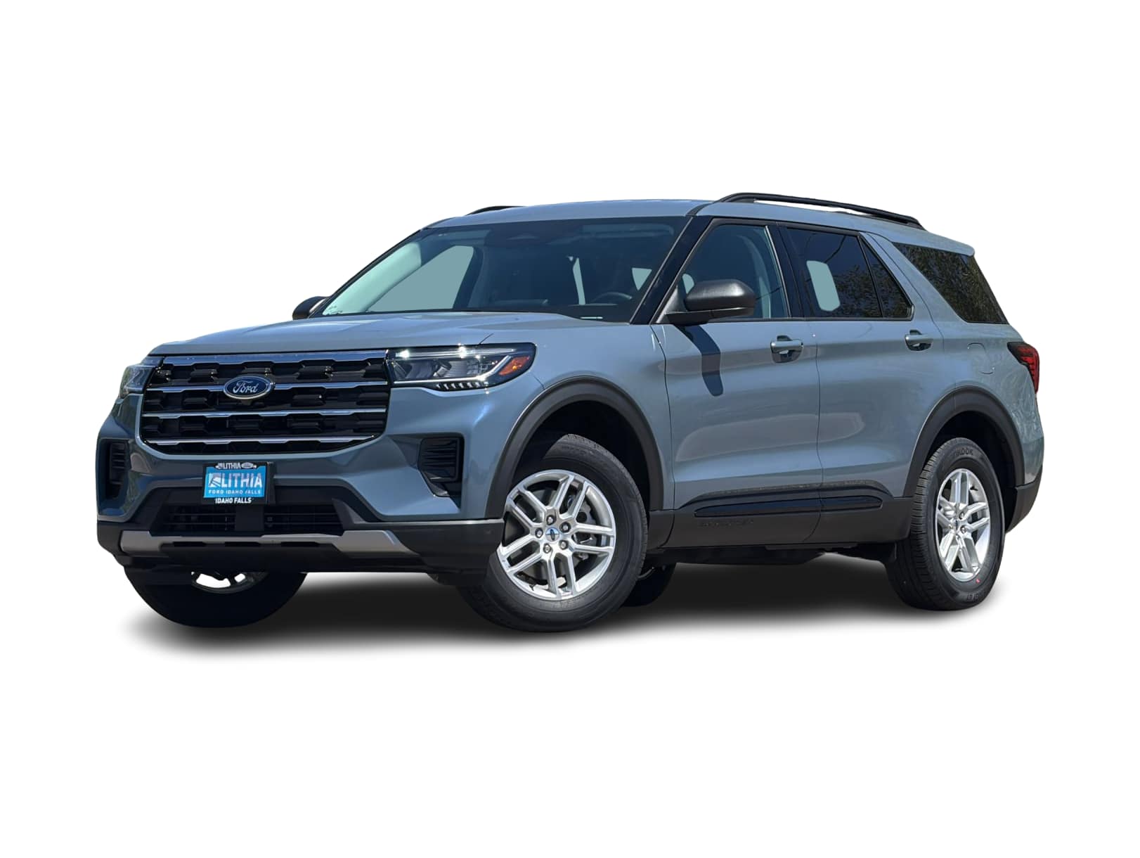 Thumbnail: 2026 Ford Explorer - 1