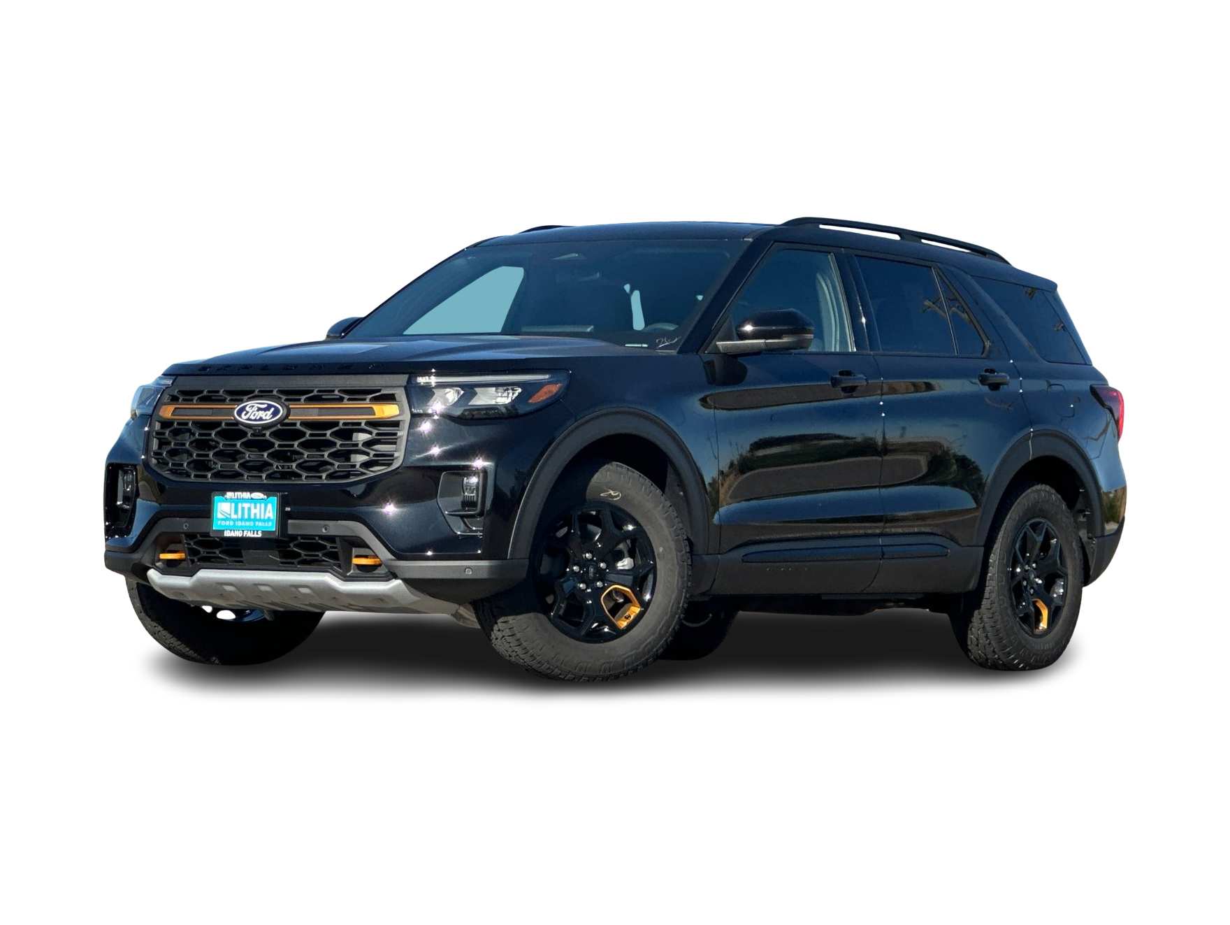 Thumbnail: 2027 Ford Explorer - 1