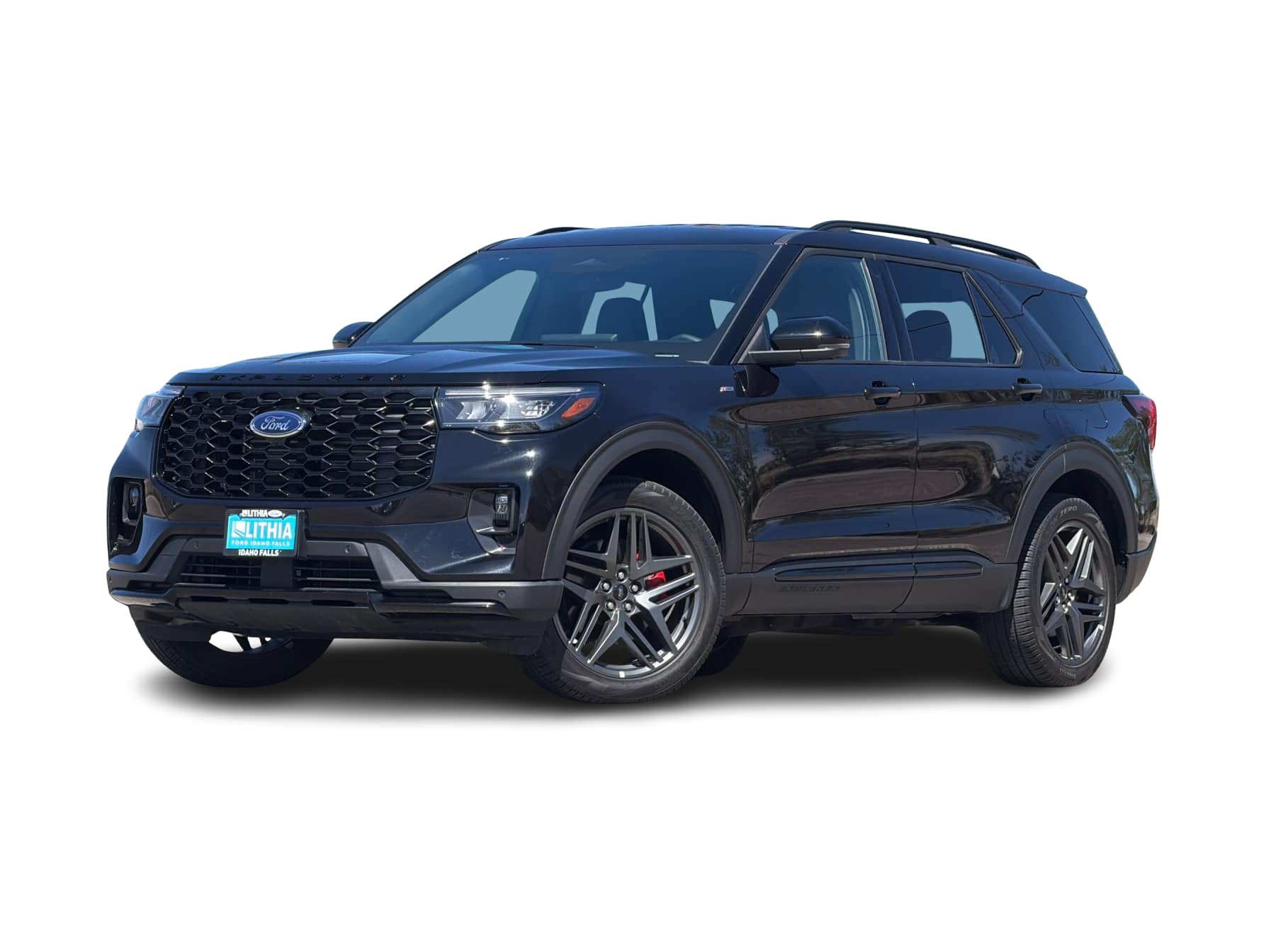 Thumbnail: 2025 Ford Explorer - 1