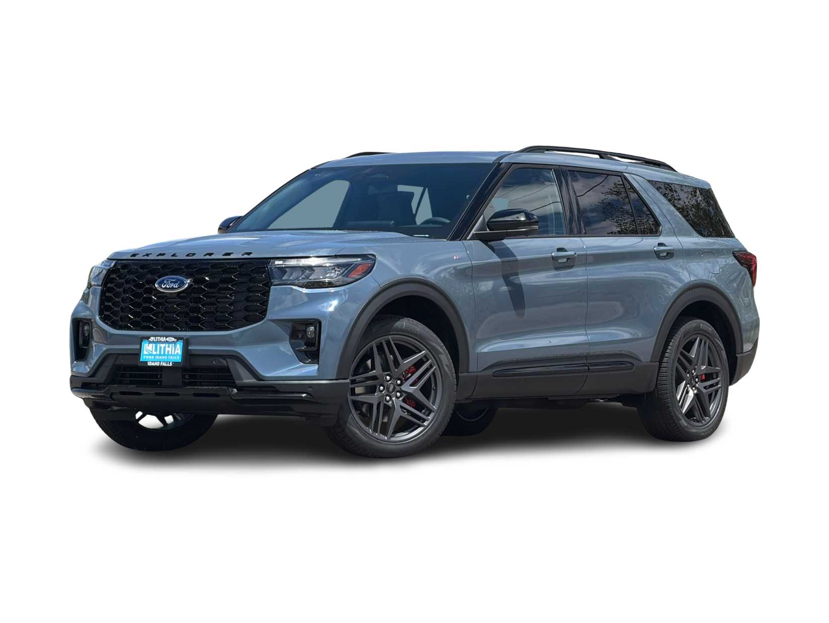 Thumbnail: 2026 Ford Explorer - 1