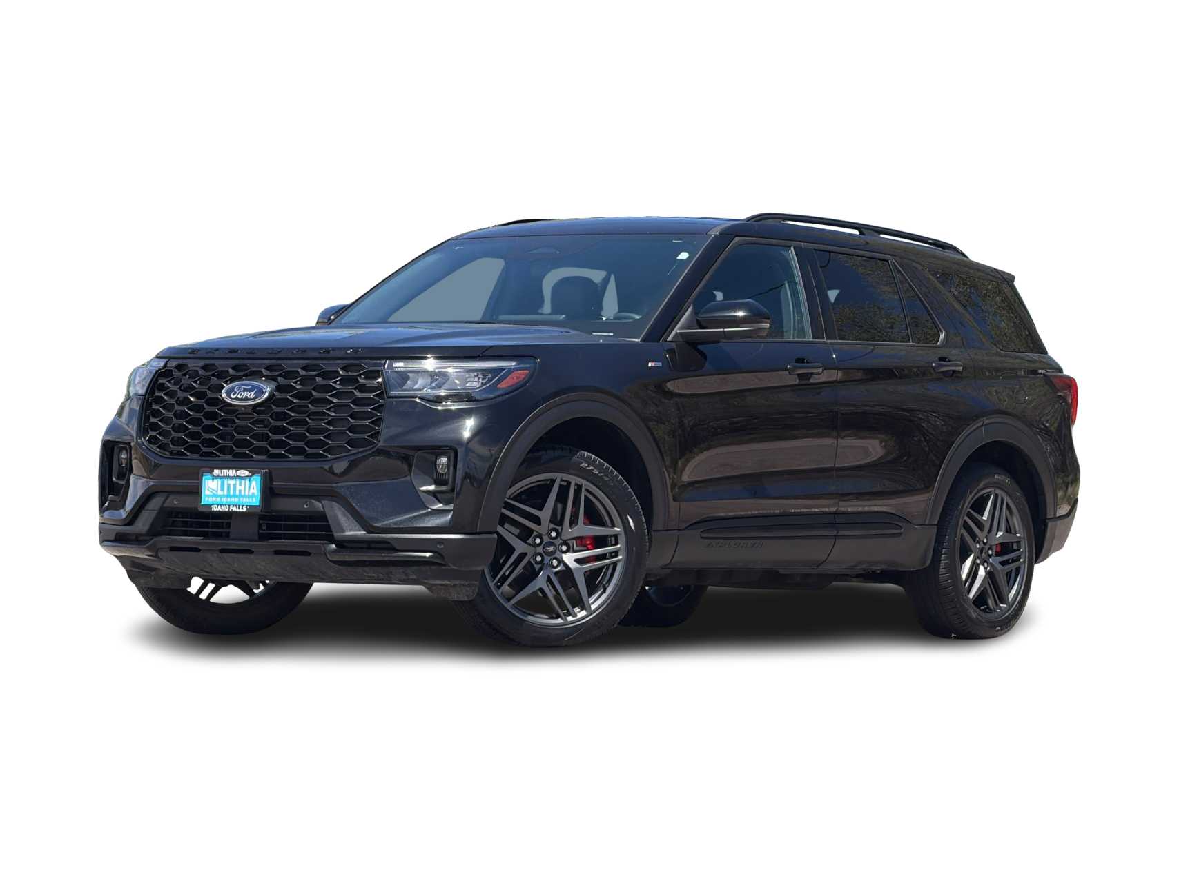 Thumbnail: 2025 Ford Explorer - 1