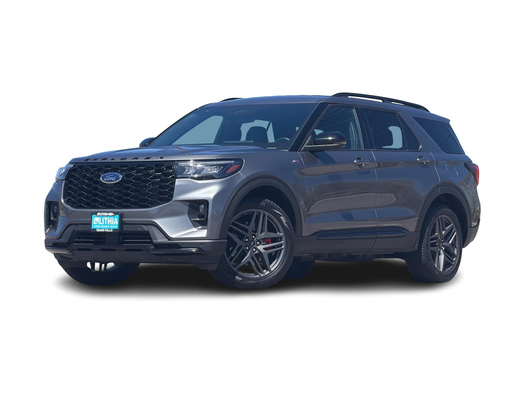 Thumbnail: 2025 Ford Explorer - 1
