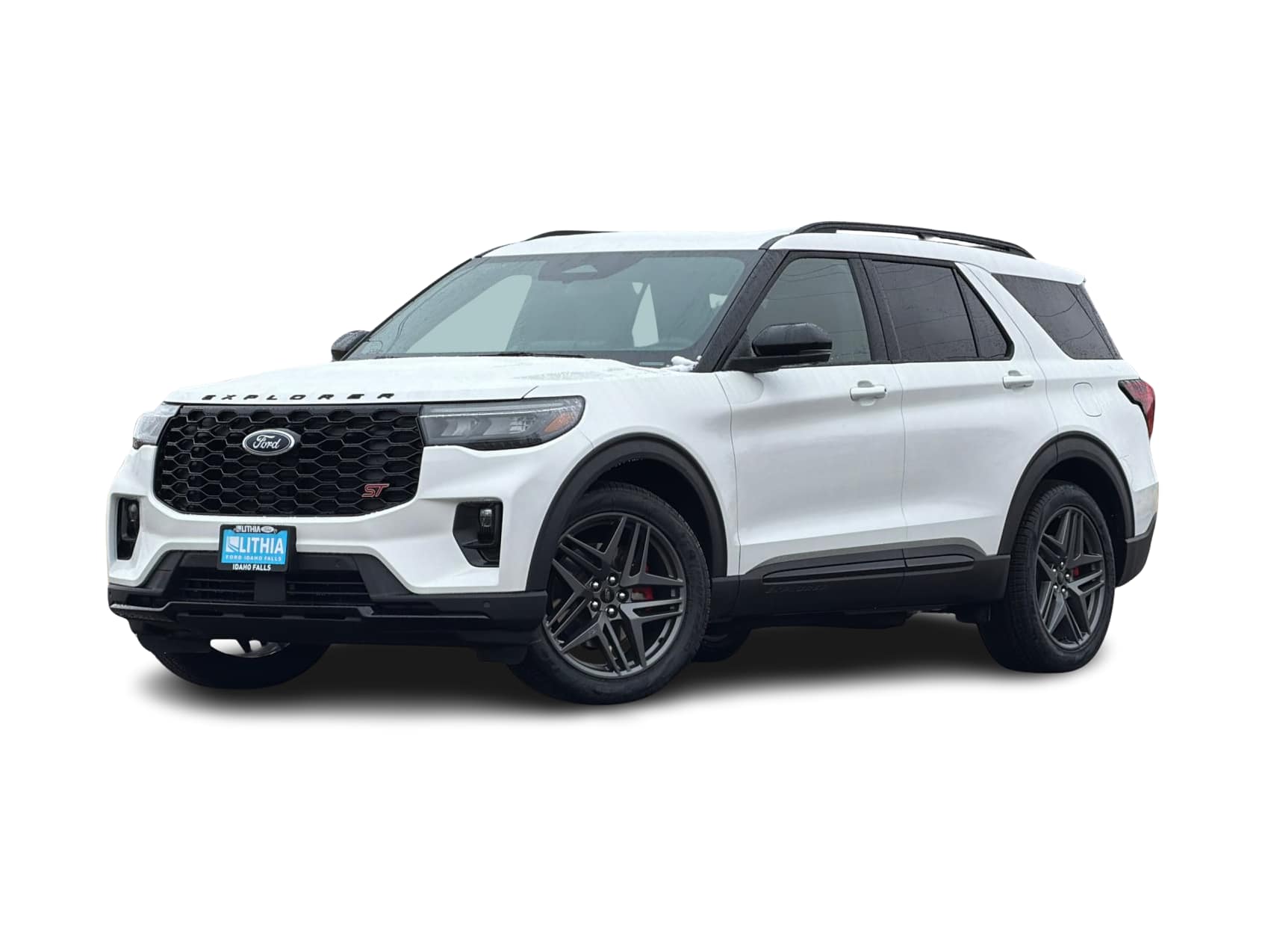 Thumbnail: 2026 Ford Explorer - 1
