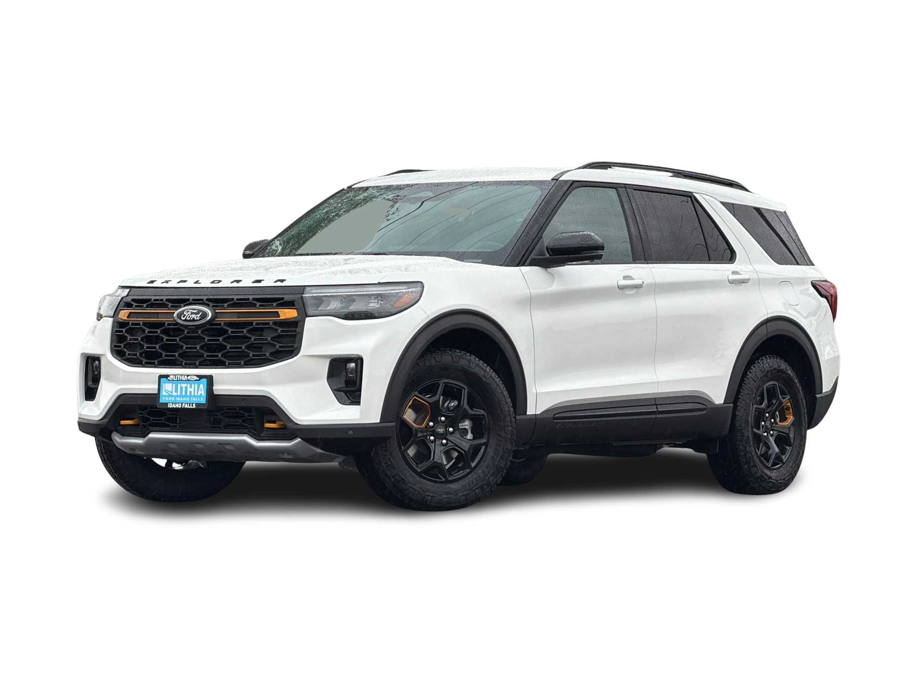 Thumbnail: 2026 Ford Explorer - 1