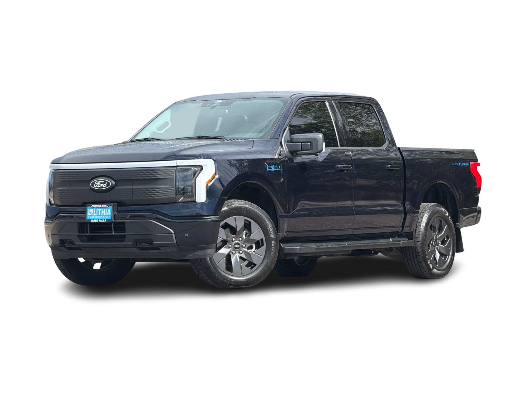 Thumbnail: 2025 Ford F-150 - 1