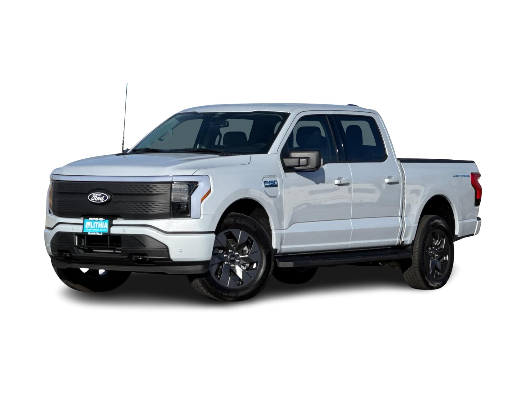 Thumbnail: 2025 Ford F-150 - 1