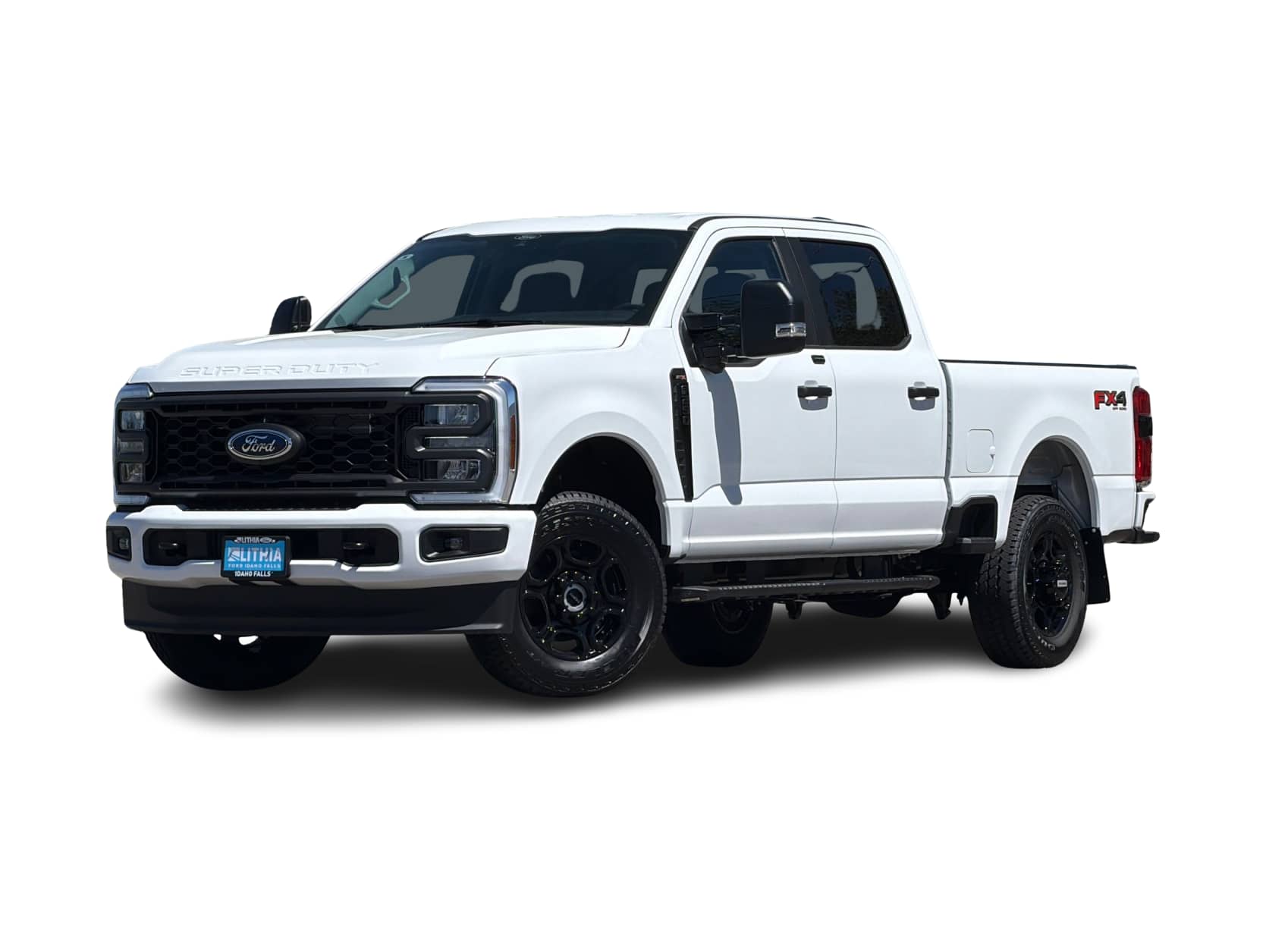 Thumbnail: 2026 Ford F-250 - 1