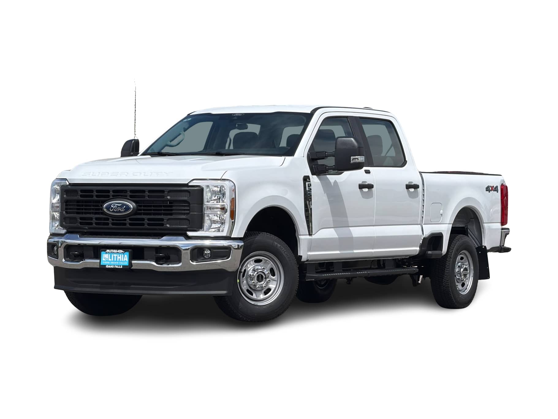 Thumbnail: 2026 Ford F-250 - 1