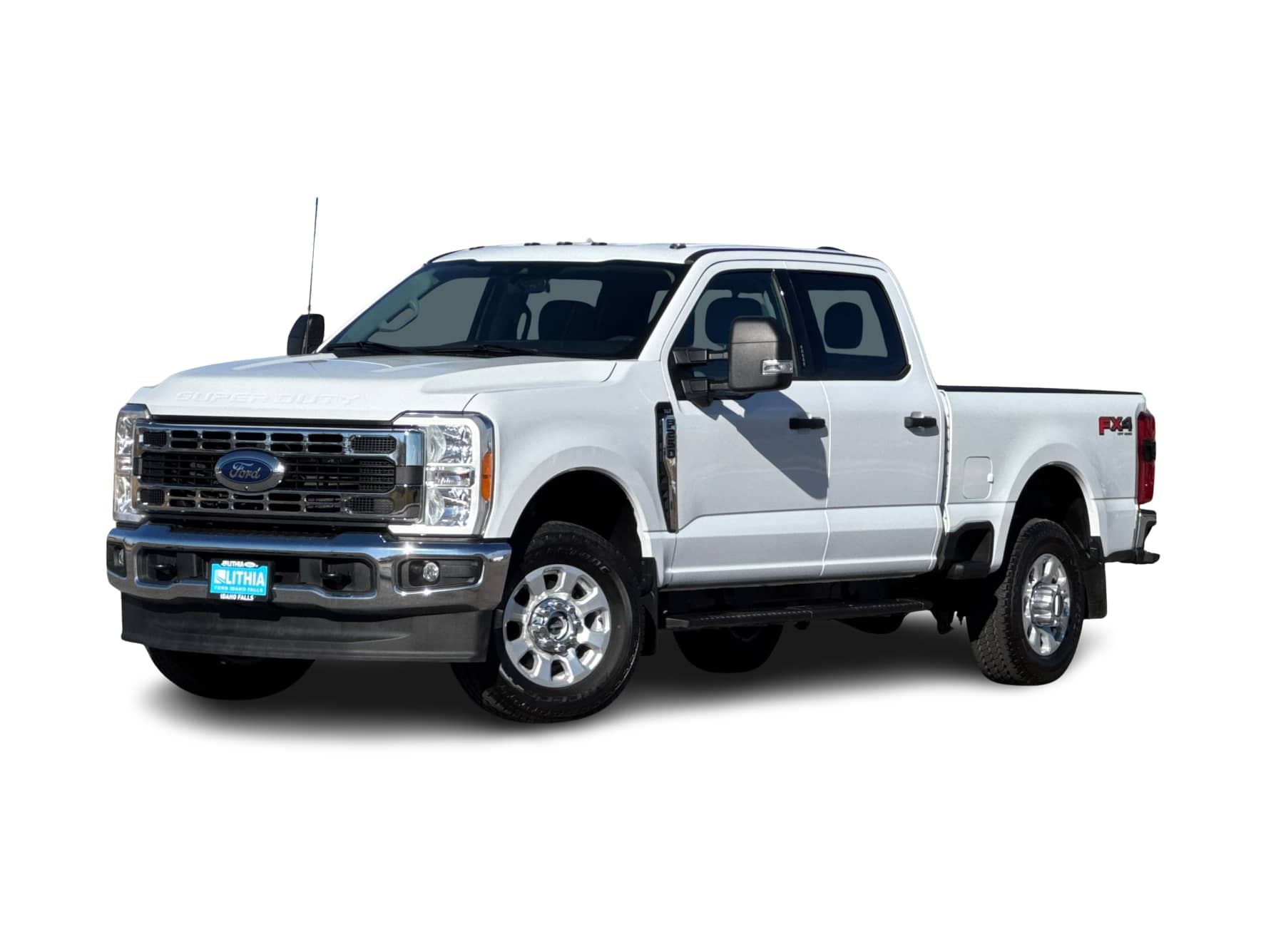 Thumbnail: 2023 Ford F-250 - 1
