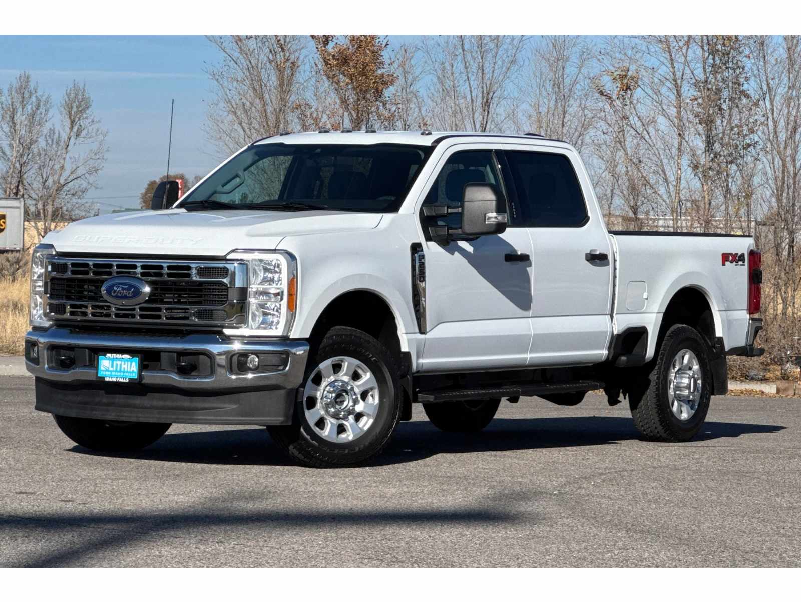 2023 Ford F-250 Super Duty XLT's photo