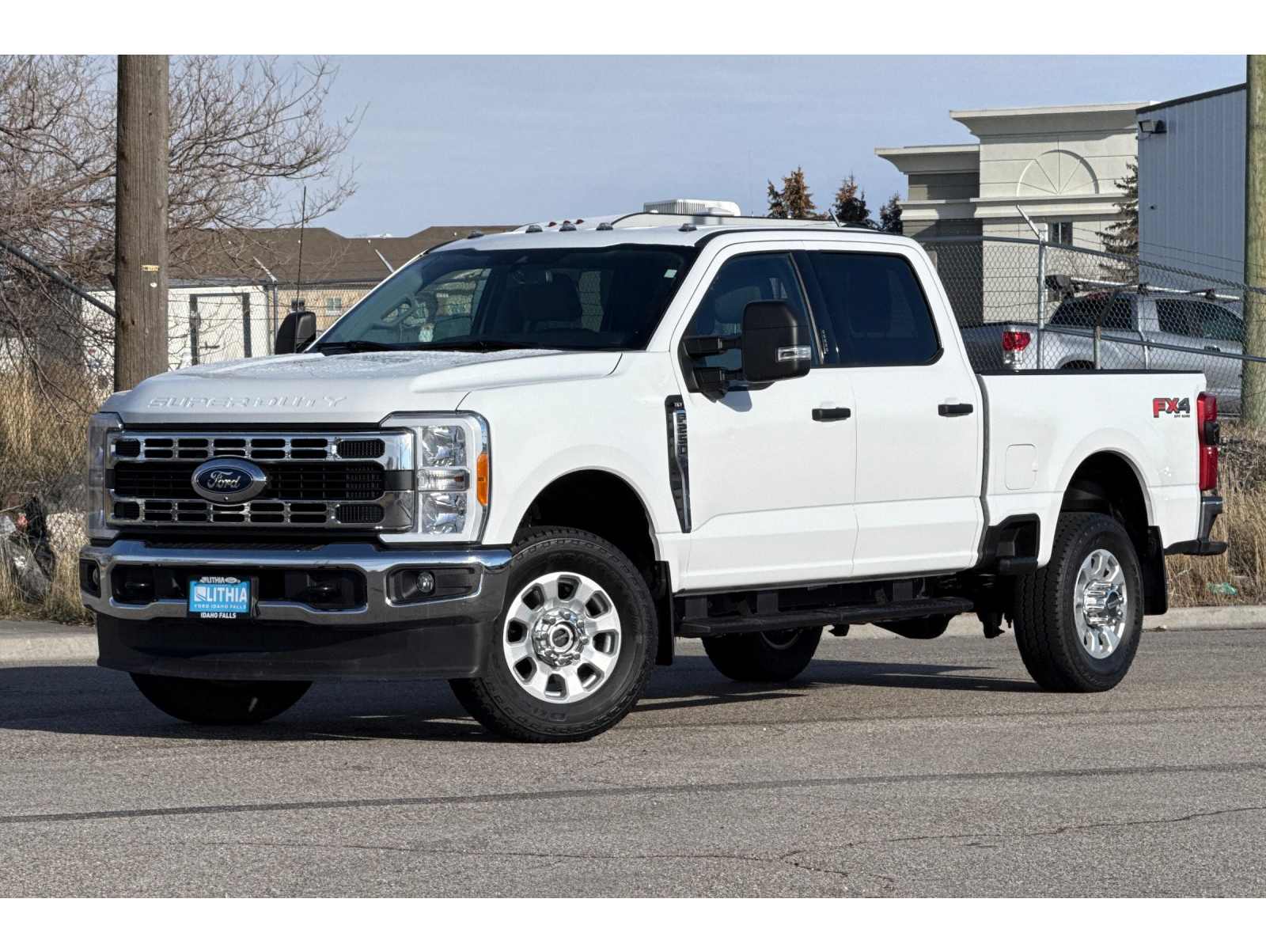 2023 Ford F-250 Base's photo