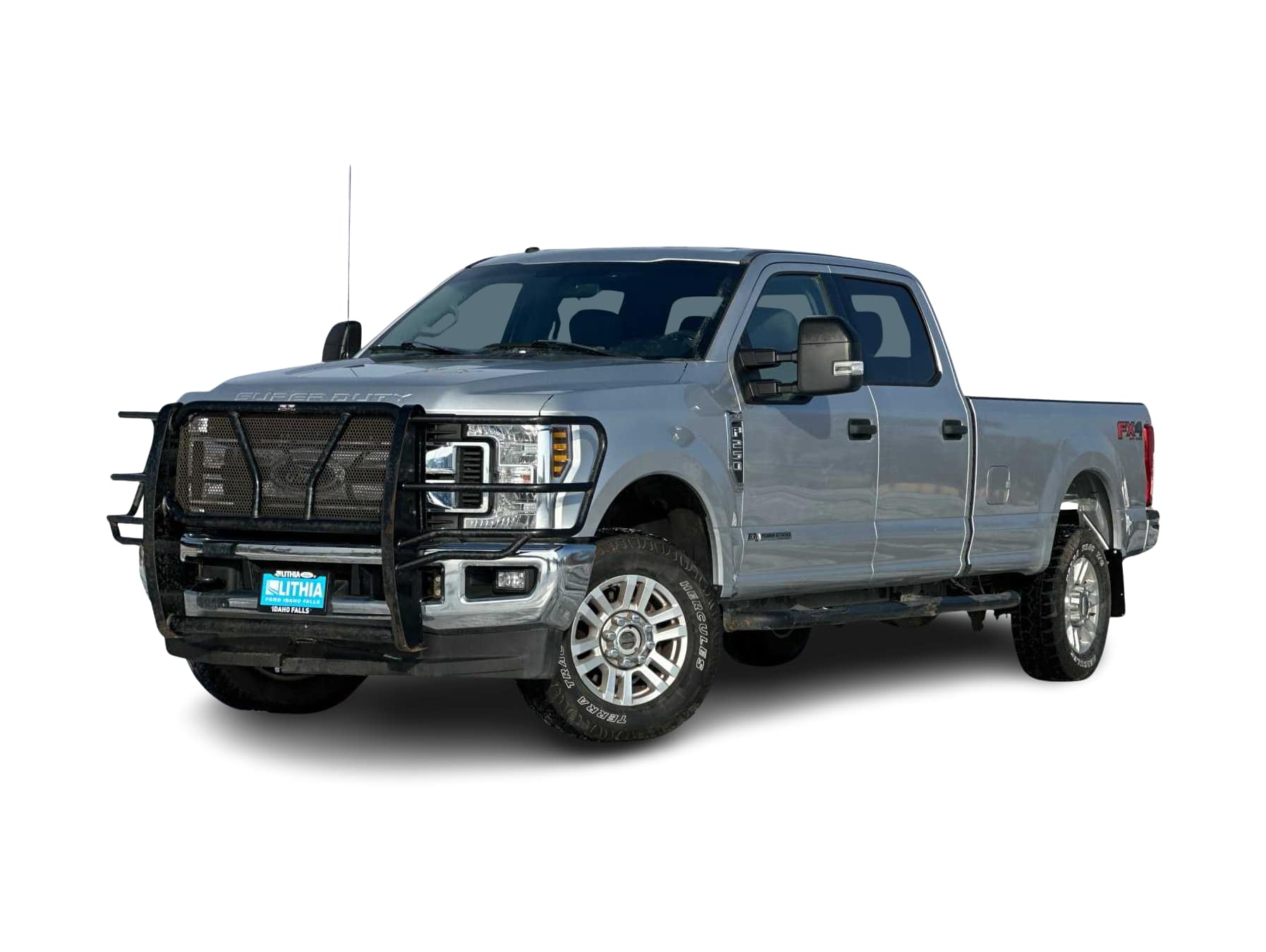 2019 Ford F-250 XLT -
                Idaho Falls, ID