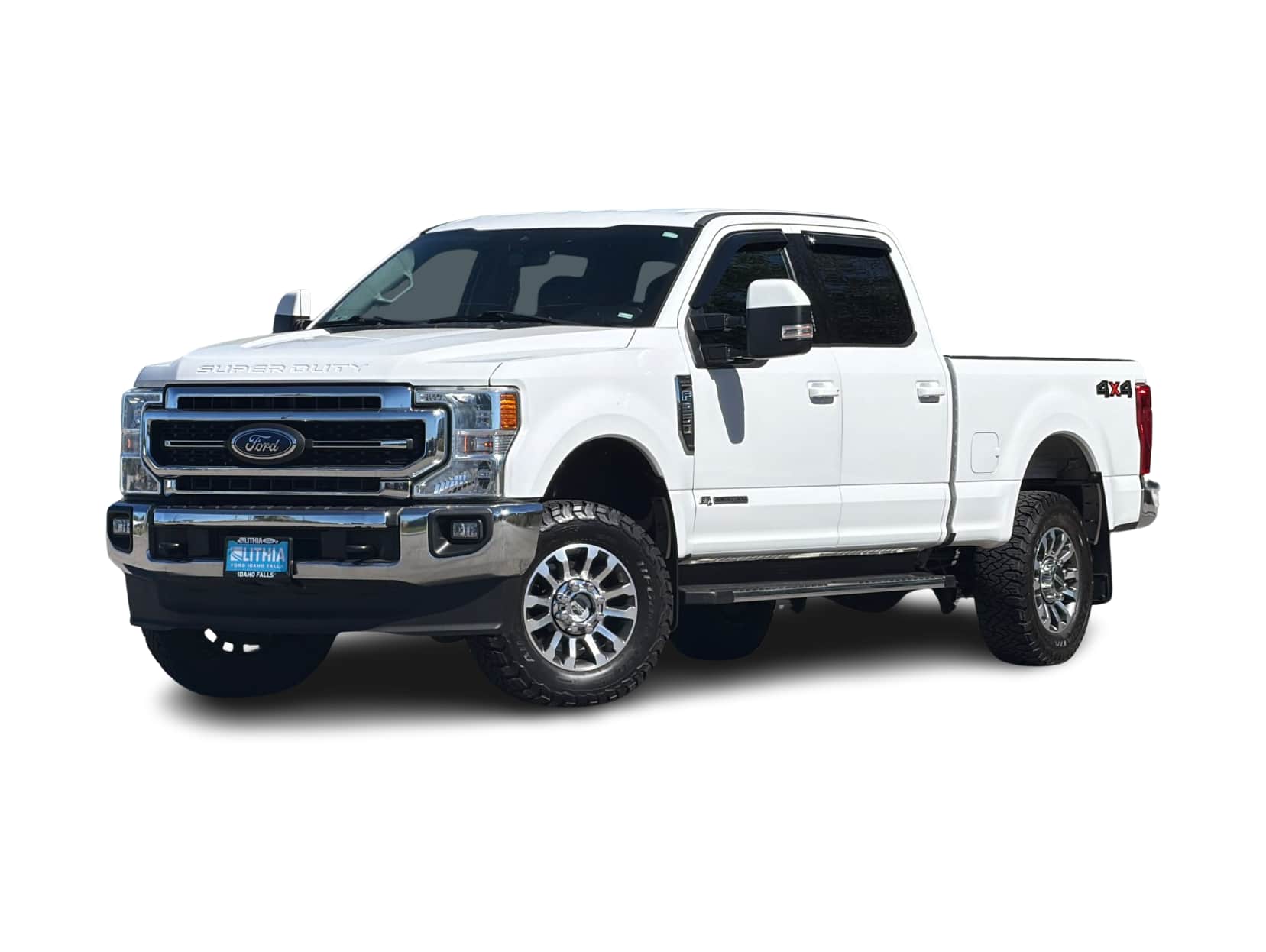 Thumbnail: 2020 Ford F-250 - 1