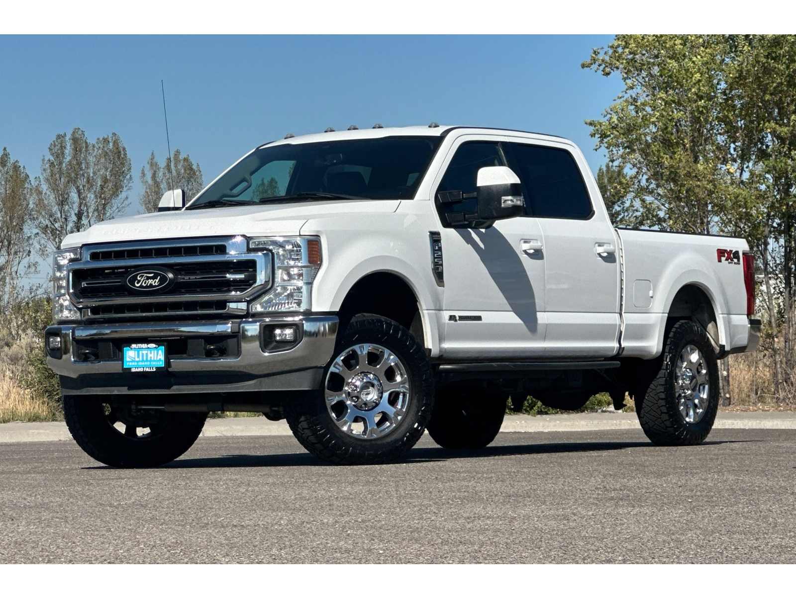 2021 Ford F-250 Super Duty