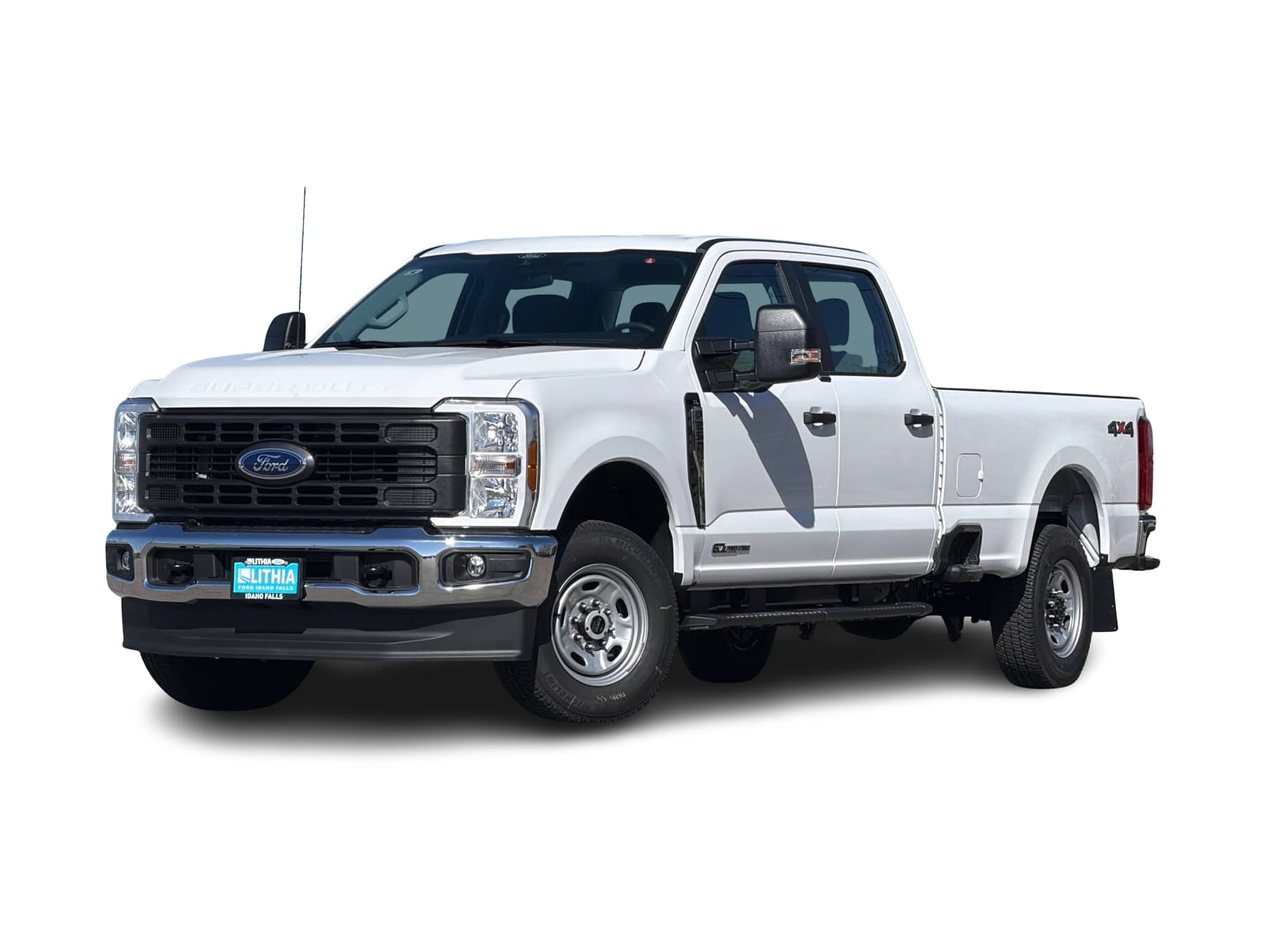Thumbnail: 2026 Ford F-250 - 1