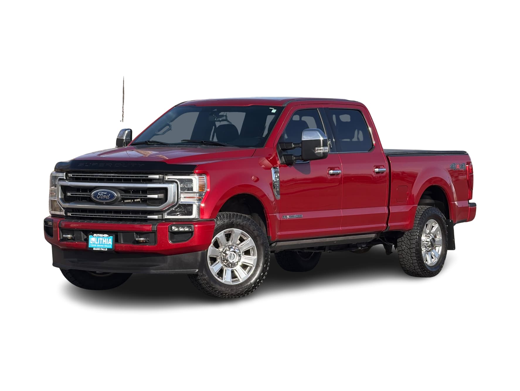 Thumbnail: 2020 Ford F-250 - 1