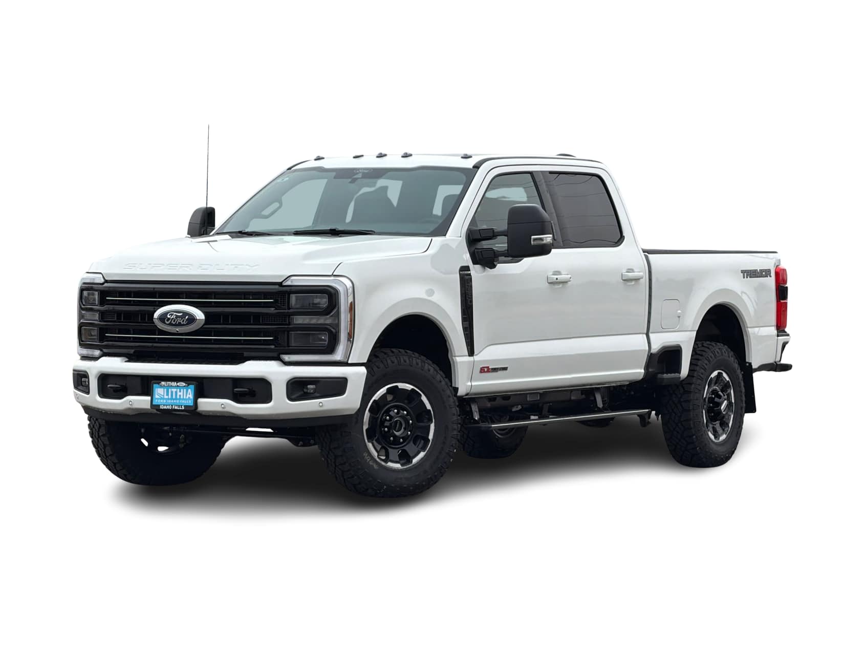 Thumbnail: 2026 Ford F-250 - 1