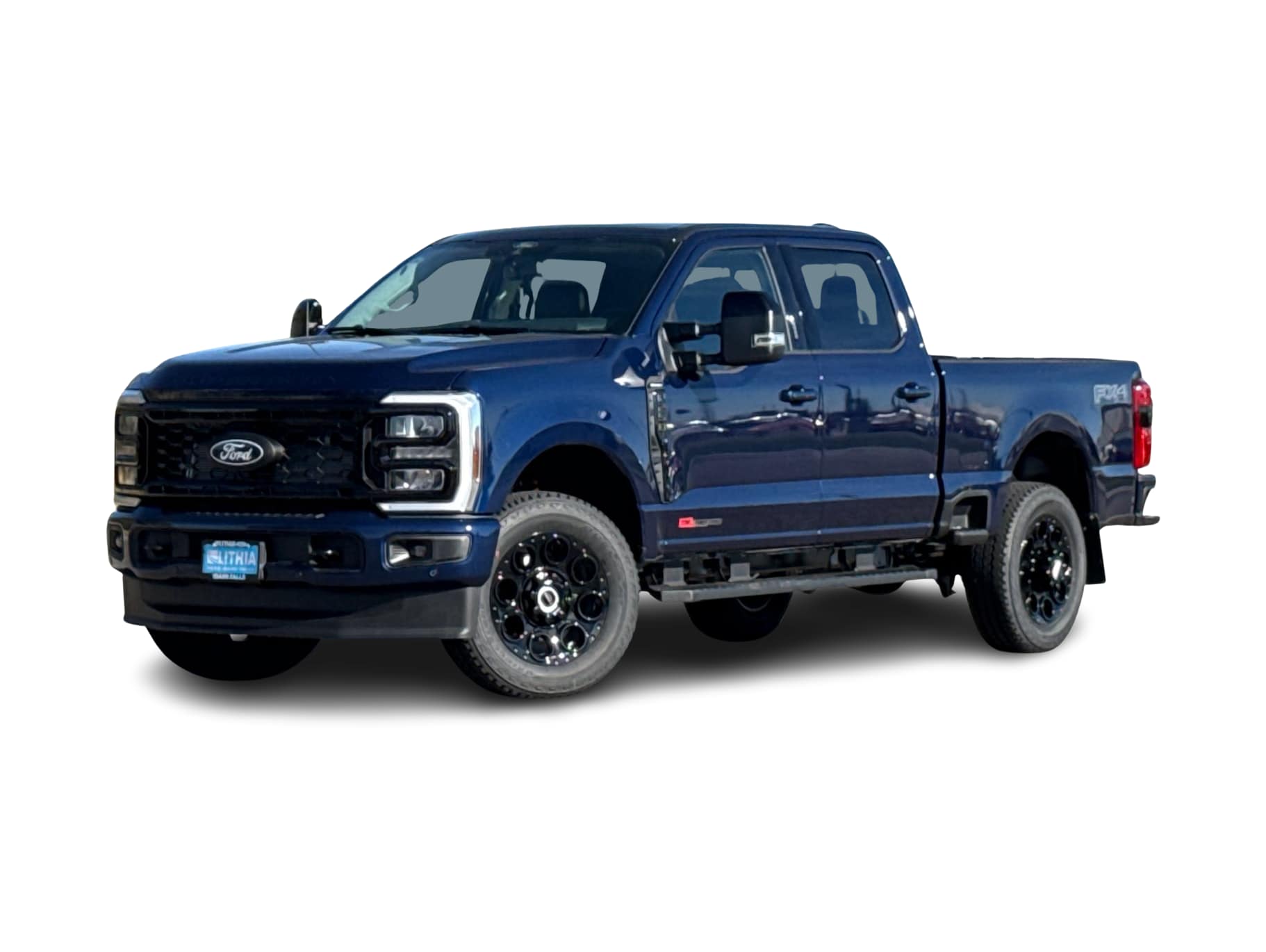 Thumbnail: 2027 Ford F-250 - 1