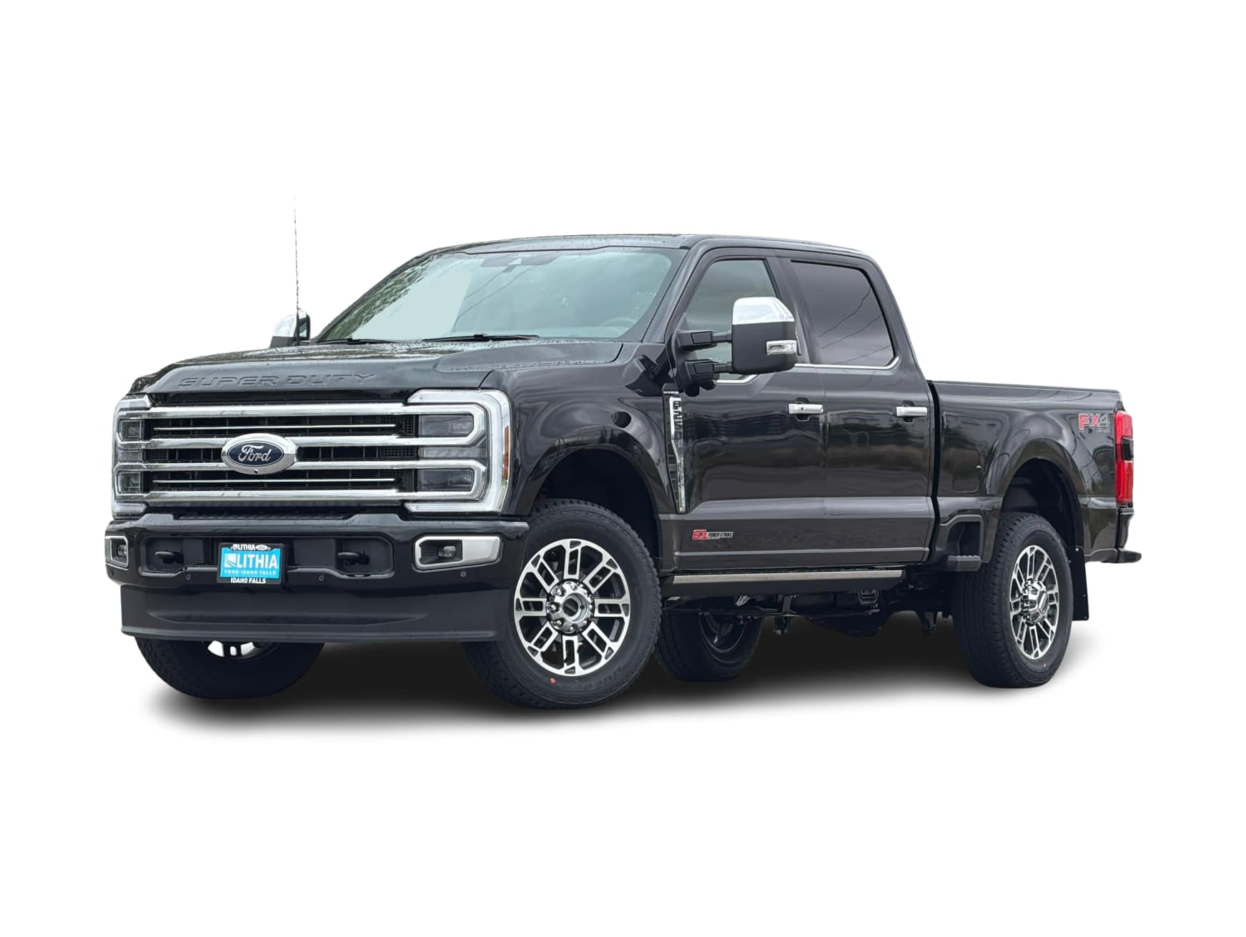 Thumbnail: 2026 Ford F-250 - 1