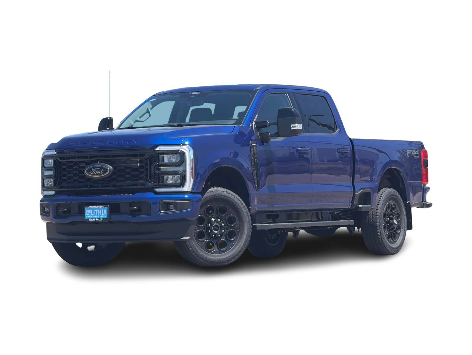 Thumbnail: 2026 Ford F-250 - 1