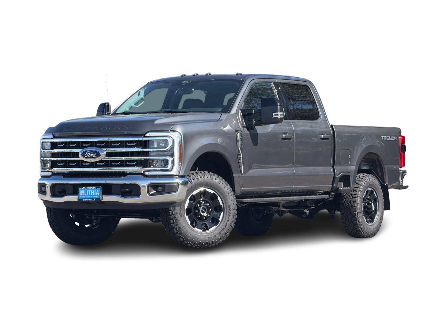 Thumbnail: 2026 Ford F-250 - 1