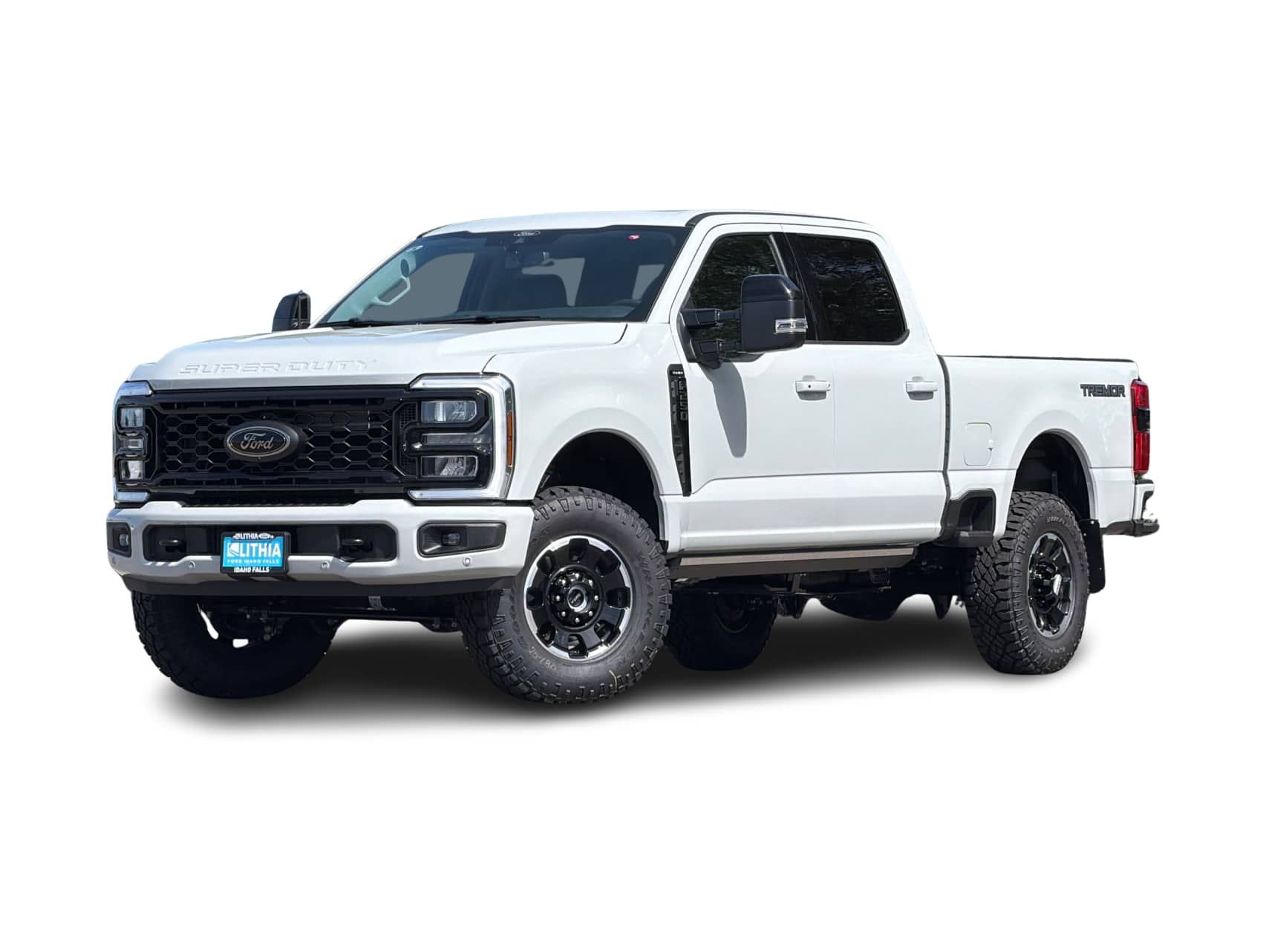 Thumbnail: 2026 Ford F-250 - 1