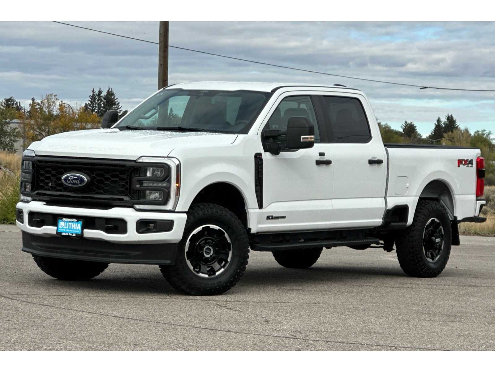 2025 Ford F-250 Super Duty