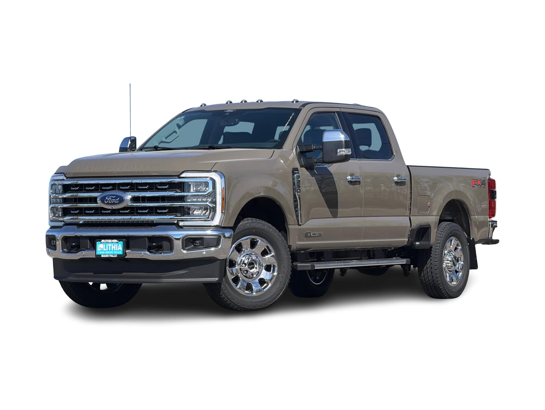 Thumbnail: 2026 Ford F-250 - 1