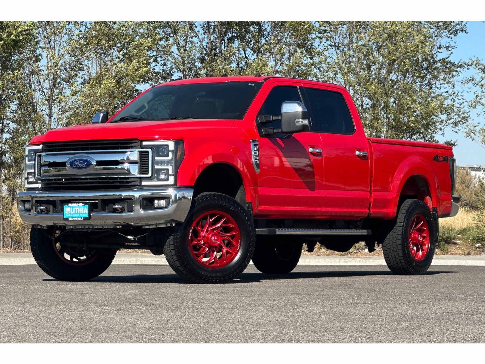2017 Ford F-350 Super Duty
