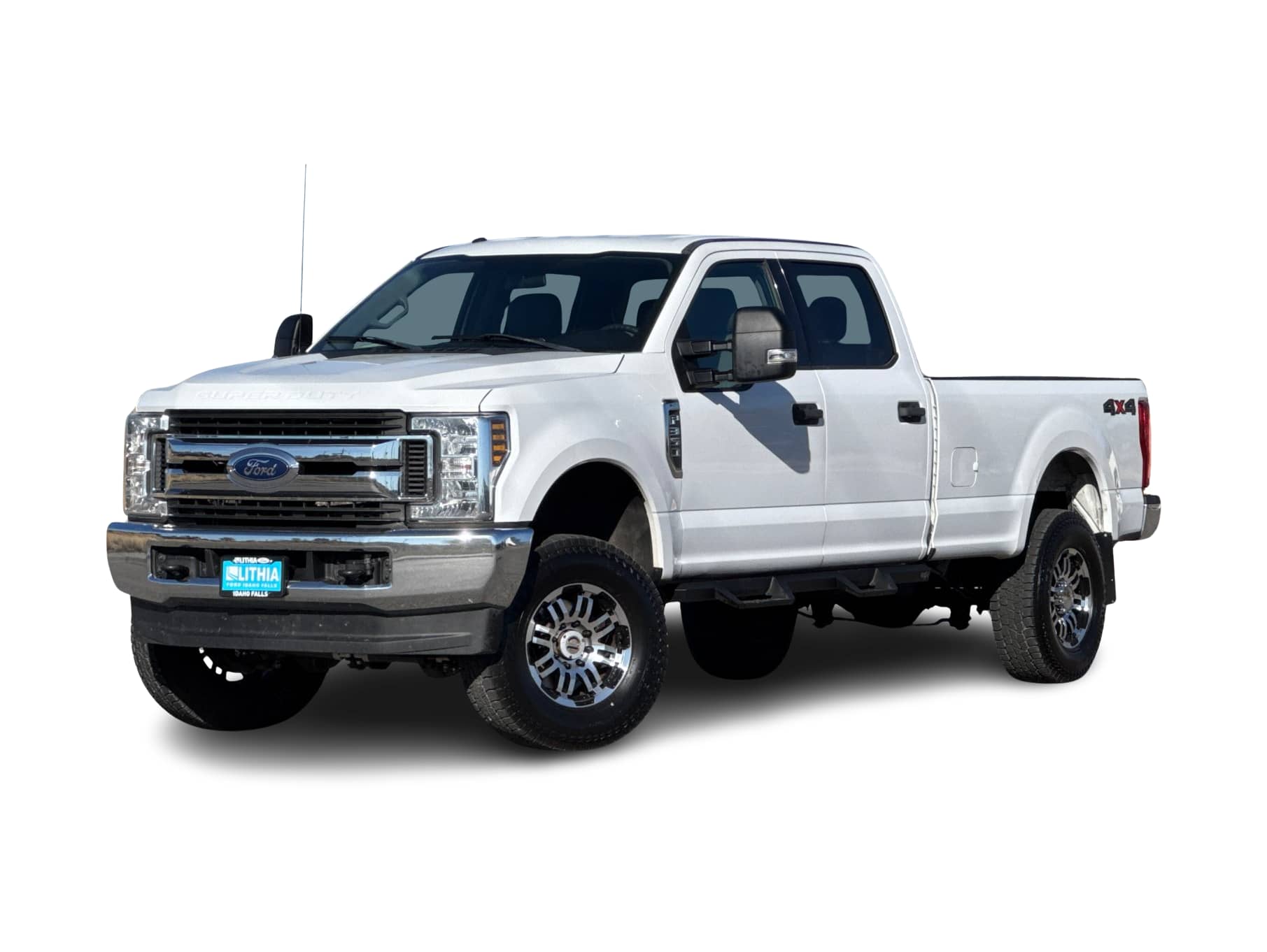 2018 Ford F-350 XLT -
                  Idaho Falls, ID