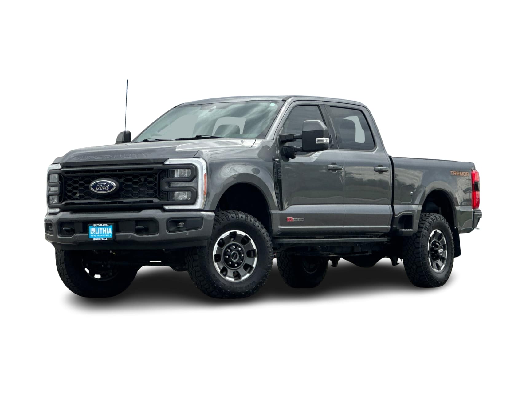 Thumbnail: 2023 Ford F-350 - 1