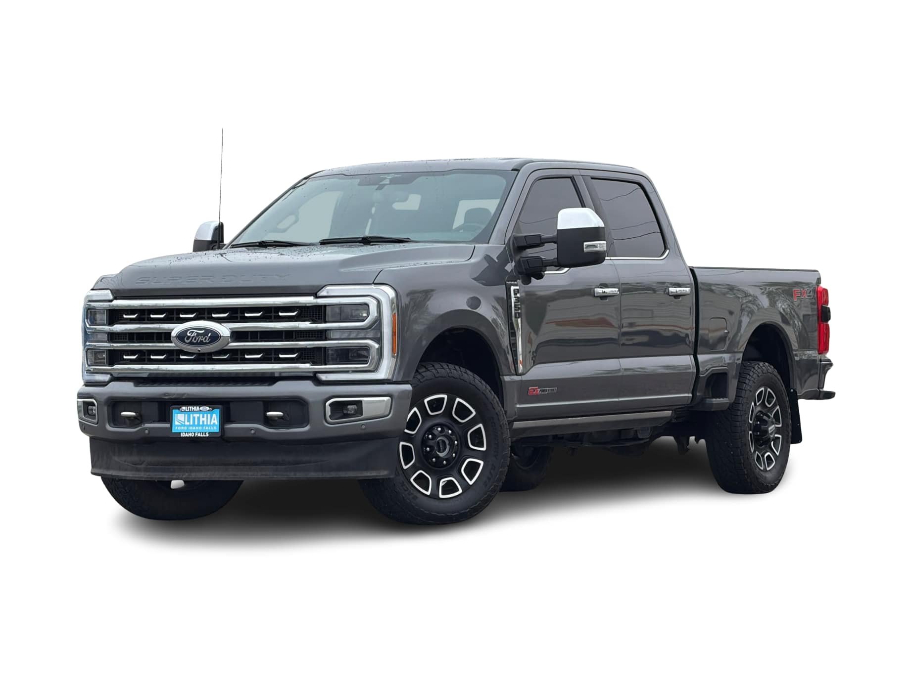 Thumbnail: 2023 Ford F-350 - 1
